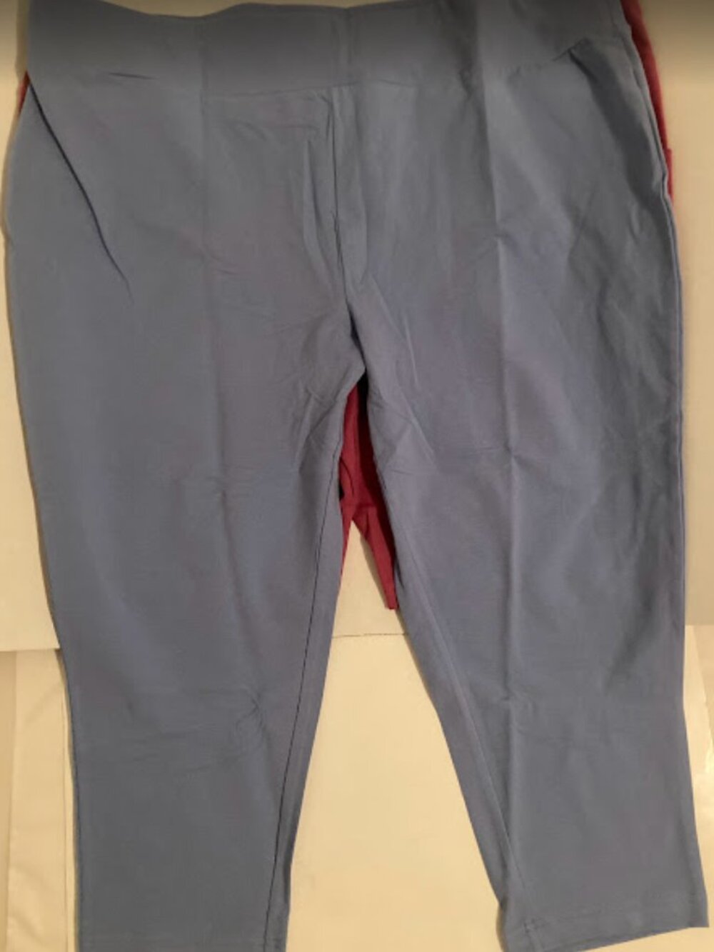 Terra & Sky High Rise Bike Short & Capri Legging Bundle 4X - Picture 3 of 10